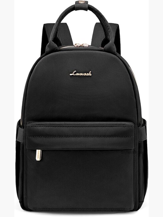 Mini Backpack Purse for Women, Lightweight Fashion Daypack Travel main image 4